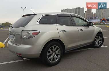 Mazda CX-7 2009 Mazda CX-7 2009