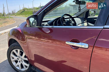 Позашляховик / Кросовер Mazda CX-7 2006 в 