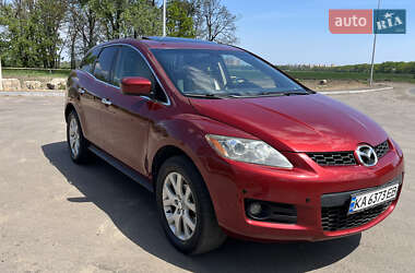 Позашляховик / Кросовер Mazda CX-7 2006 в 