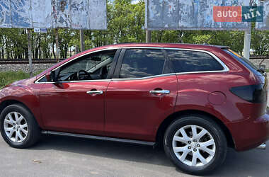 Позашляховик / Кросовер Mazda CX-7 2006 в 