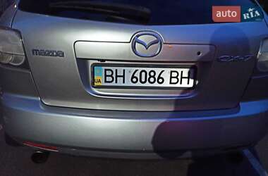 Внедорожник / Кроссовер Mazda CX-7 2007 в 