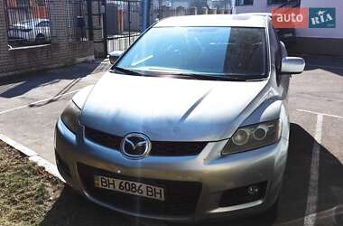 Mazda CX-7 2007 Mazda CX-7 2007