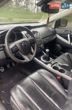 Внедорожник / Кроссовер Mazda CX-7 2009 в 