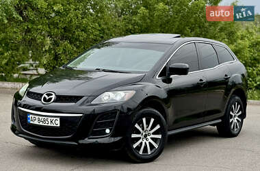 Позашляховик / Кросовер Mazda CX-7 2011 в Запоріжжі