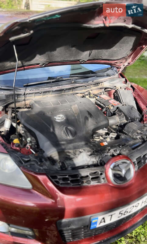 Внедорожник / Кроссовер Mazda CX-7 2007 в Ужгороде
