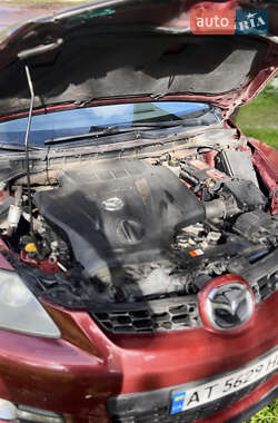 Внедорожник / Кроссовер Mazda CX-7 2007 в 