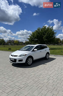 Mazda CX-7 2008 Mazda CX-7 2008