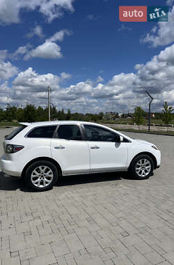 Внедорожник / Кроссовер Mazda CX-7 2008 в 