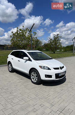 Внедорожник / Кроссовер Mazda CX-7 2008 в 