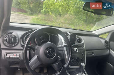 Позашляховик / Кросовер Mazda CX-7 2008 в Львові