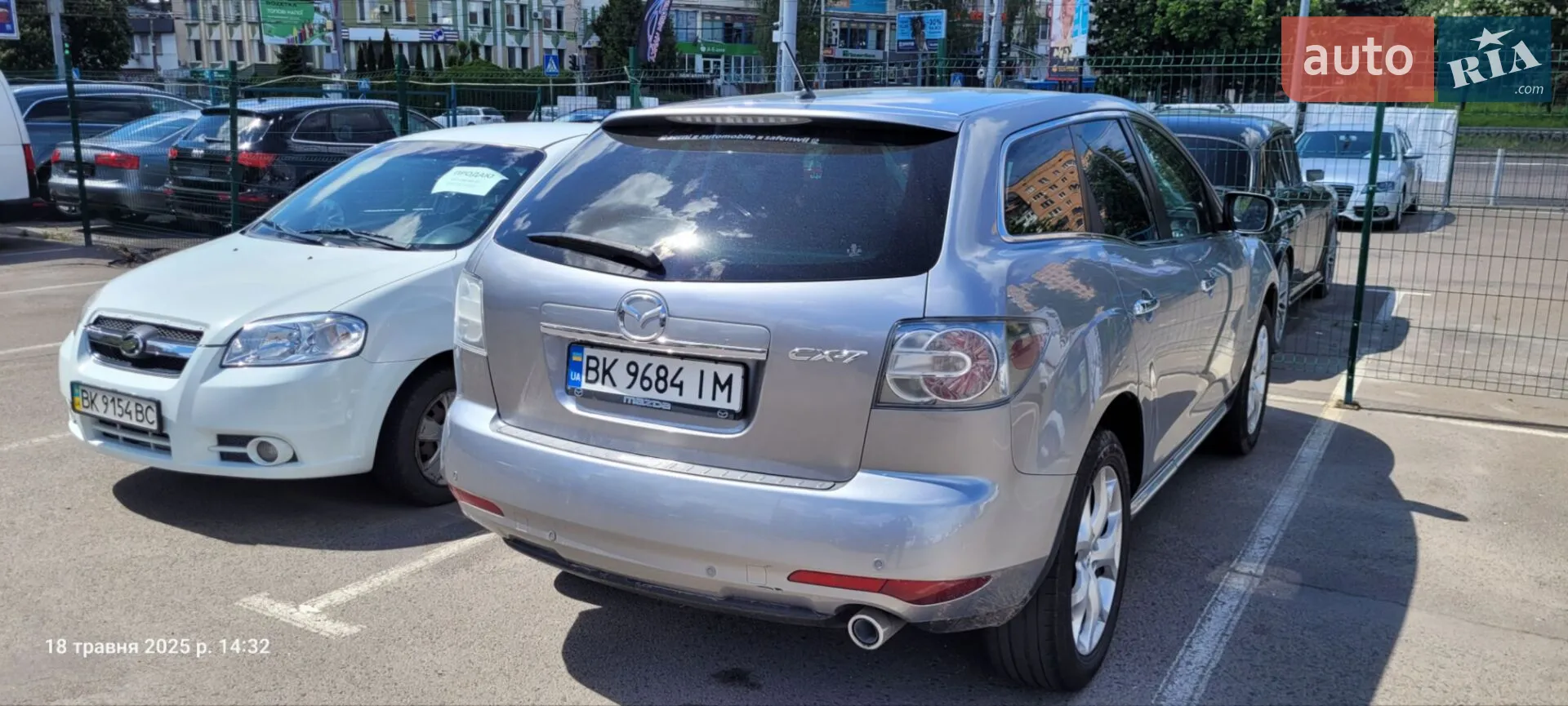 2011 Mazda CX-7 - мініатюра 6