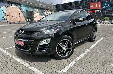 Позашляховик / Кросовер Mazda CX-7 2011 в Луцьку