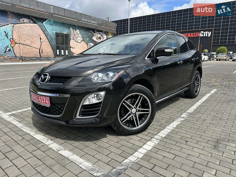 Внедорожник / Кроссовер Mazda CX-7 2011 в Луцке