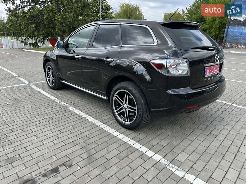 Внедорожник / Кроссовер Mazda CX-7 2011 в Луцке