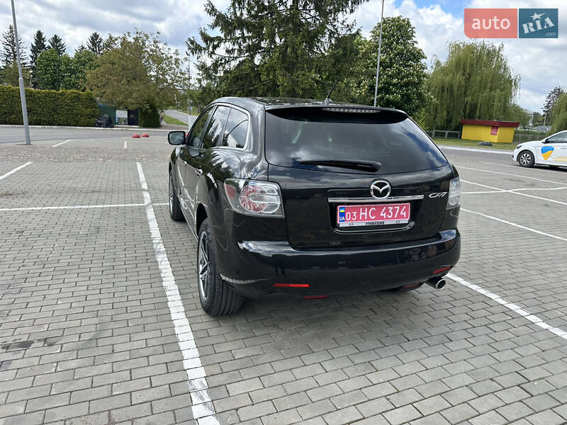 Внедорожник / Кроссовер Mazda CX-7 2011 в Луцке