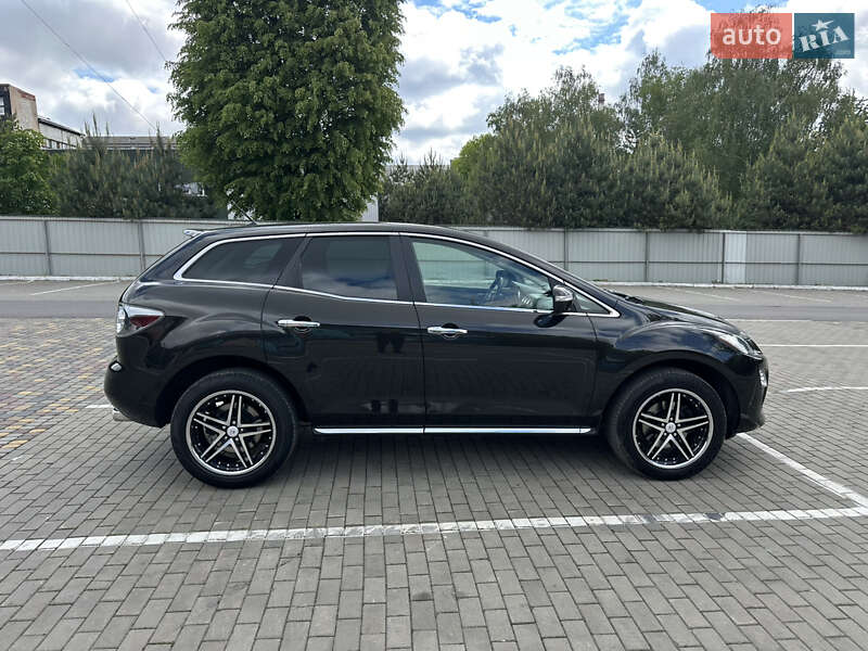 Внедорожник / Кроссовер Mazda CX-7 2011 в Луцке