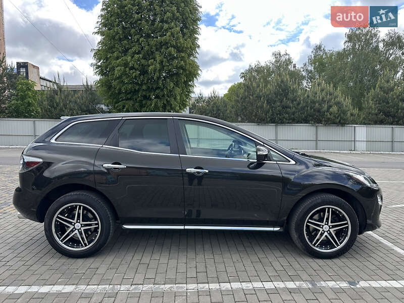 Внедорожник / Кроссовер Mazda CX-7 2011 в Луцке
