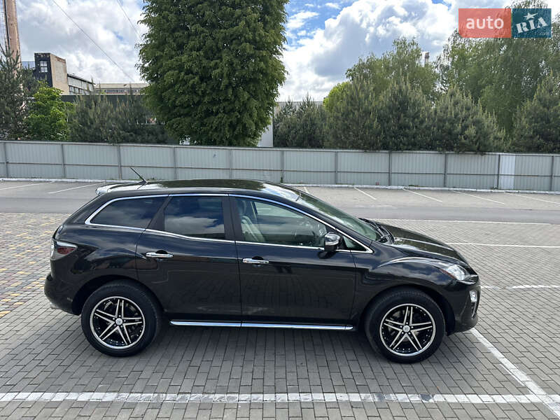 Внедорожник / Кроссовер Mazda CX-7 2011 в Луцке