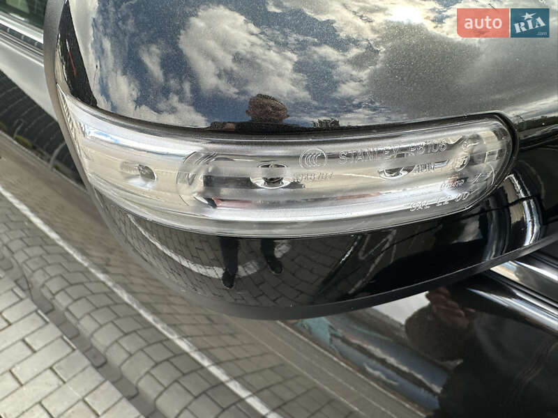 Внедорожник / Кроссовер Mazda CX-7 2011 в Луцке