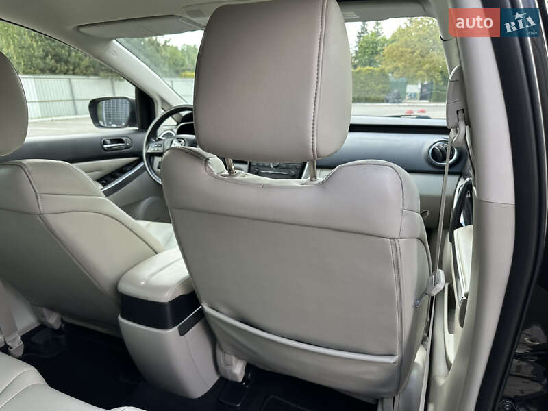 Внедорожник / Кроссовер Mazda CX-7 2011 в Луцке