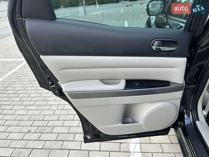 Внедорожник / Кроссовер Mazda CX-7 2011 в Луцке
