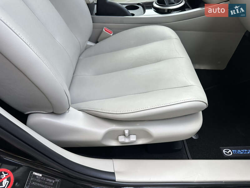 Внедорожник / Кроссовер Mazda CX-7 2011 в Луцке