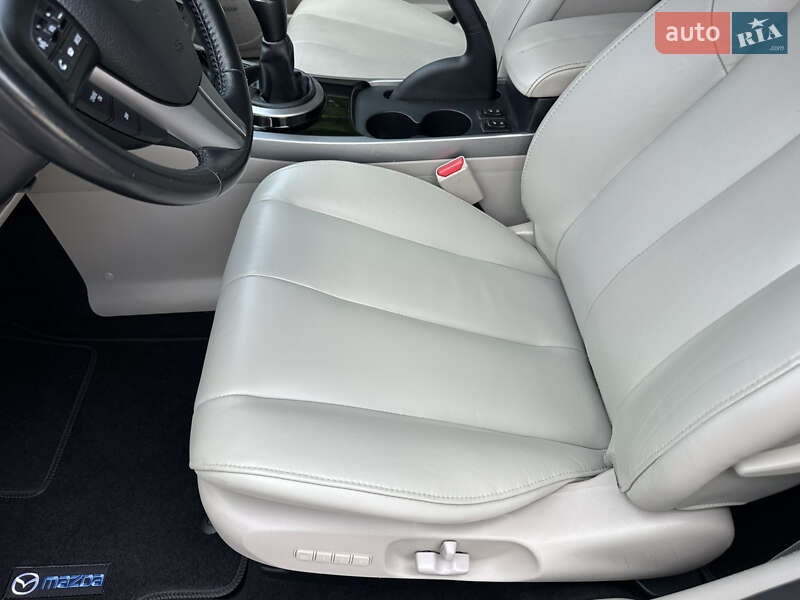 Внедорожник / Кроссовер Mazda CX-7 2011 в Луцке