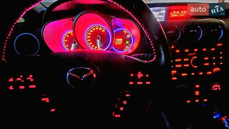 Внедорожник / Кроссовер Mazda CX-7 2011 в Ровно