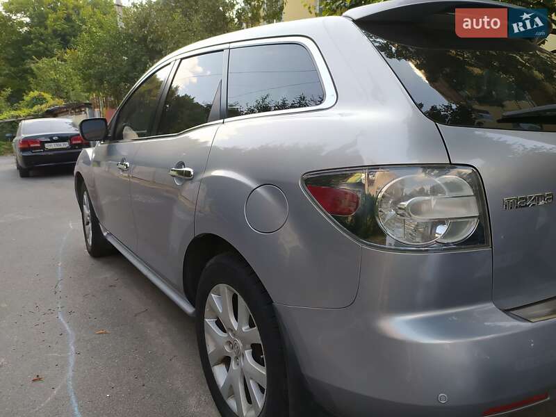 Внедорожник / Кроссовер Mazda CX-7 2008 в Львове