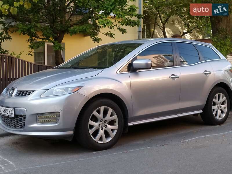 Mazda CX-7 2008
