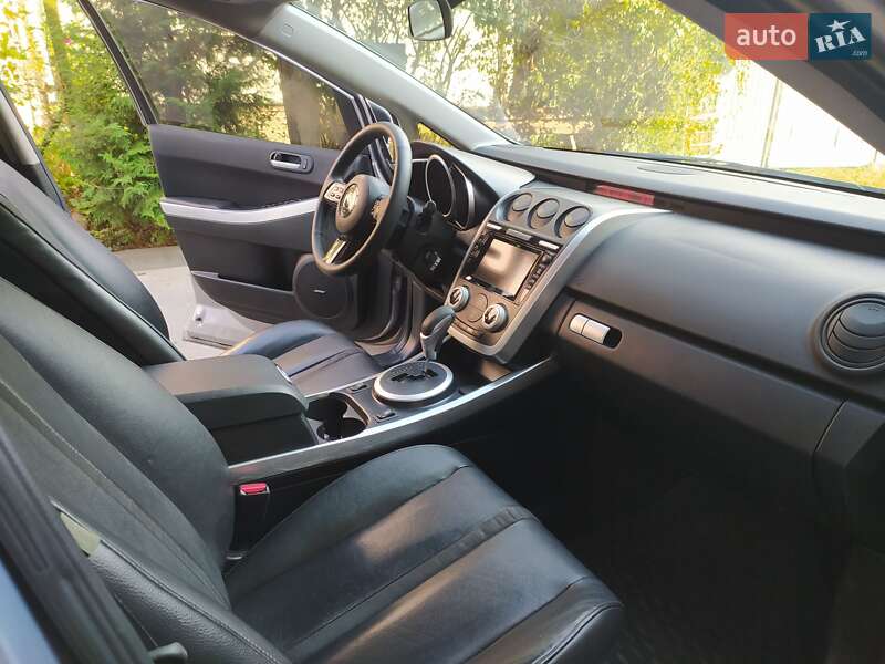 Внедорожник / Кроссовер Mazda CX-7 2008 в Львове