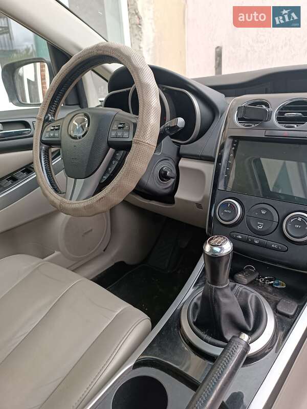 Позашляховик / Кросовер Mazda CX-7 2010 в Шептицькому