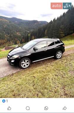 Mazda CX-7 2010 Mazda CX-7 2010
