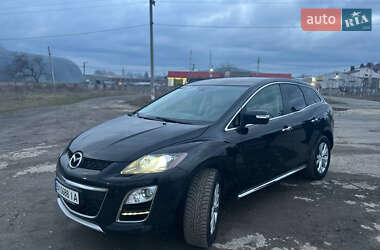 Mazda CX-7 2011 Mazda CX-7 2011
