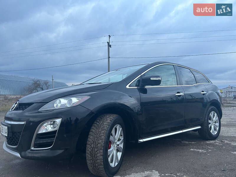 Внедорожник / Кроссовер Mazda CX-7 2011 в Дунаевцах