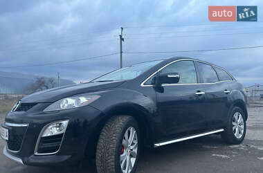 Внедорожник / Кроссовер Mazda CX-7 2011 в 