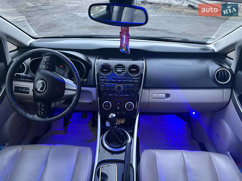 Внедорожник / Кроссовер Mazda CX-7 2011 в Дунаевцах
