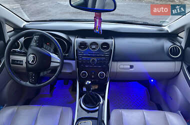 Внедорожник / Кроссовер Mazda CX-7 2011 в 