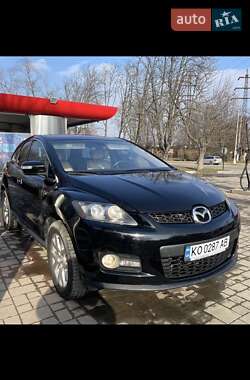 Позашляховик / Кросовер Mazda CX-7 2008 в Ужгороді