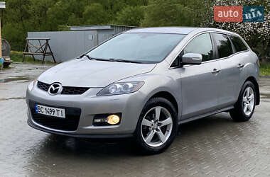 Позашляховик / Кросовер Mazda CX-7 2008 в 