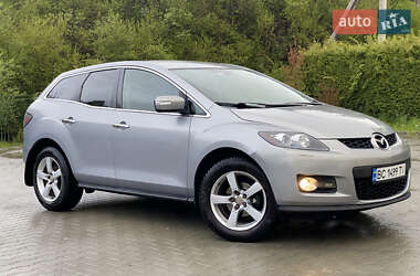Позашляховик / Кросовер Mazda CX-7 2008 в 