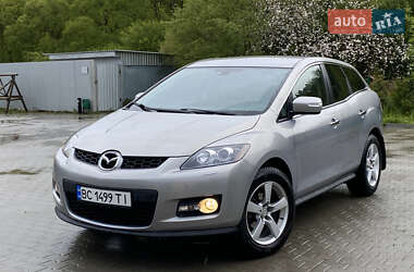 Позашляховик / Кросовер Mazda CX-7 2008 в 