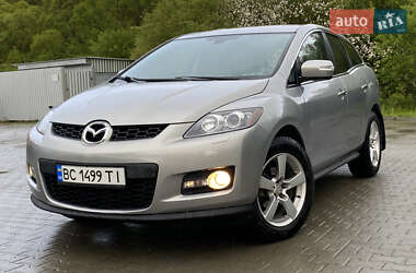 Позашляховик / Кросовер Mazda CX-7 2008 в 