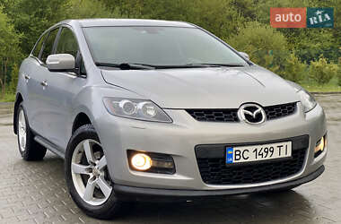 Позашляховик / Кросовер Mazda CX-7 2008 в 