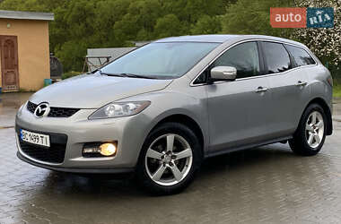 Позашляховик / Кросовер Mazda CX-7 2008 в 