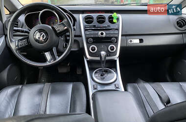Позашляховик / Кросовер Mazda CX-7 2008 в 