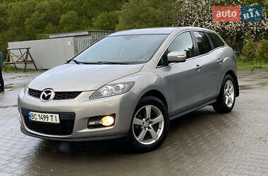 Mazda CX-7 2008 Mazda CX-7 2008