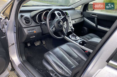 Позашляховик / Кросовер Mazda CX-7 2008 в 