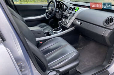 Позашляховик / Кросовер Mazda CX-7 2008 в 