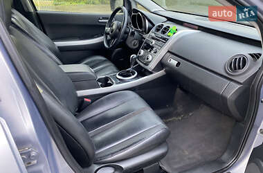 Позашляховик / Кросовер Mazda CX-7 2008 в 